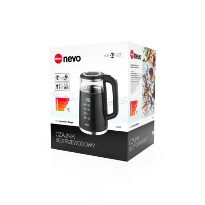 12. ELDOM CZAJNIK NEVO C530