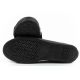 9. Lee Cooper buty trampki damskie sportowe czarne wsuwane baleriny