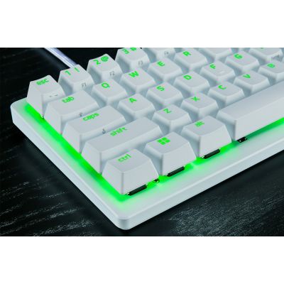 3. Razer RZ03-04990100-R3M1 klawiatura Gaming USB QWERTY UK międzynarodowy Biały
