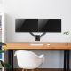 8. LogiLink BP0146 uchwyt / stojak do monitorów 81,3 cm (32") Ściana Czarny