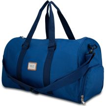 TORBA SPORTOWA/FITNESS A3031 NIEBIESKA SEMI LINE