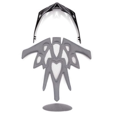 68. Kask rowerowy Meteor Gruver 24747-24749