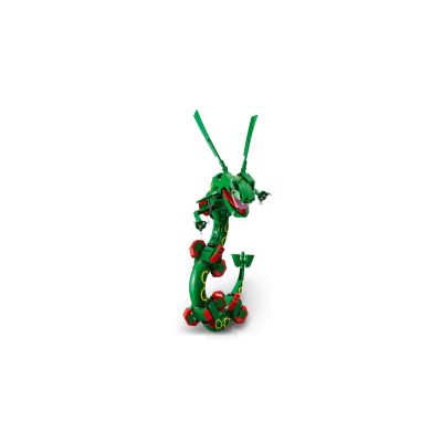 4. LEGO Pokémon 72168 - Rayquaza