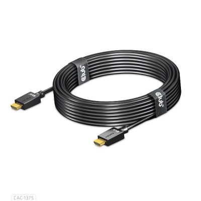 3. CLUB3D CAC-1375 kabel HDMI 5 m HDMI Typu A (Standard) Czarny