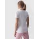 7. Koszulka damska 4F 4FWMM00TTSHF1845-10S