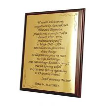 Podkład drewniany Tryumf