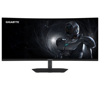 2. MONITOR GIGABYTE LED 34" G34WQC2 200Hz