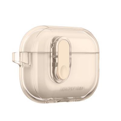 2. Etui silikonowe AMAZINGTHING Minimal Case do AirPods Pro 2 - pustynne