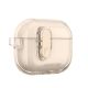 2. Etui silikonowe AMAZINGTHING Minimal Case do AirPods Pro 2 - pustynne