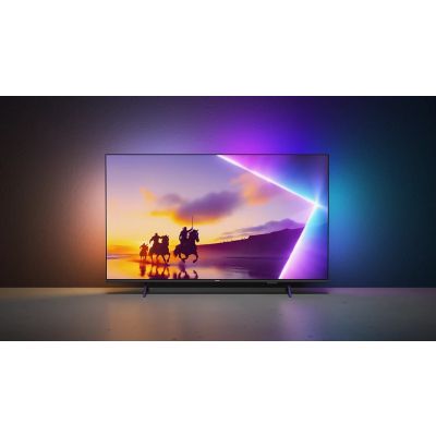 2. Philips 55PUS8450 Telewizor 139,7 cm (55") 4K Ultra HD Smart TV Wi-Fi Czarny