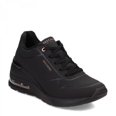 3. Buty Skechers Million Air Elevated Air W 155401-BBK