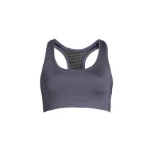 Stanik sportowy CASALL Iconic Sports Bra niebieski
