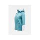 2. Bluza PEAK PERFORMANCE W Rider Essentials Zip Hood niebieski