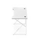 5. Biurko gamingowe Huzaro Hero 1.6 White