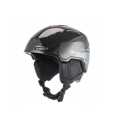 Qunature kask narciarski czarny 58-61 cm