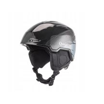 Qunature kask narciarski czarny 58-61 cm