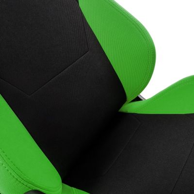 9. Nitro Concepts S300 Wyściełane siedzisko tapicerowane Wyściełane oparcie tapicerowane