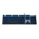 54. Klawiatura mechaniczna IBOX AURORA K-4 RGB IKGMK4 (USB; (US); kolor czarny)