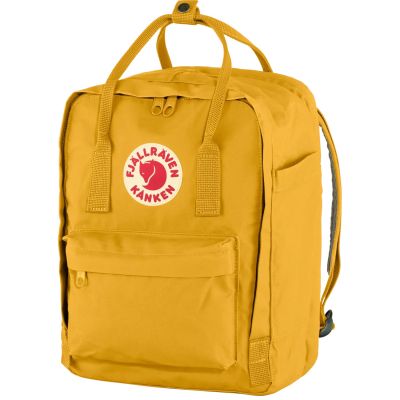 2. Plecak Fjällräven Kånken Laptop 13" Ochre (F23523-160)
