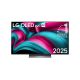 5. Telewizor LG OLED55C51LA OLED EVO 55'' 4K Ultra HD 120 Hz WebOS Dolby Digital Czarny