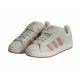 4. Buty sportowe damskie młodzieżowe Adidas Campus 00s W Cream White / Glow Pink - JI2752