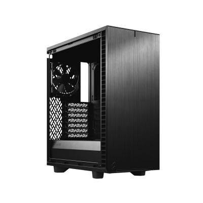 14. Fractal Design Define 7 Compact Midi Tower Czarny