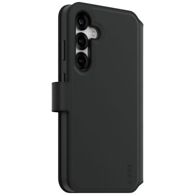 2. Etui CARE by PanzerGlass Feature Tango 2w1 Wallet do Samsung Galaxy S25+ - czarny