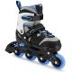 3. Rolki Spokey Trixie Jr SPK-944630 35-38 BK/BL
