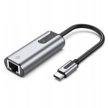 Adapter Gigabit Ethernet Vention USB-C