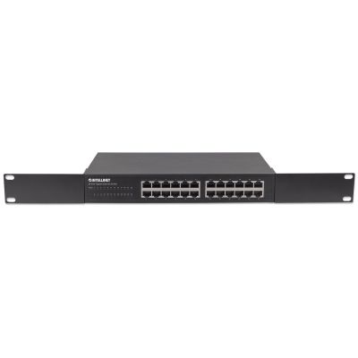 2. INTELLINET GIGABIT SWITCH 24X 10/100/1000 RJ45 DES