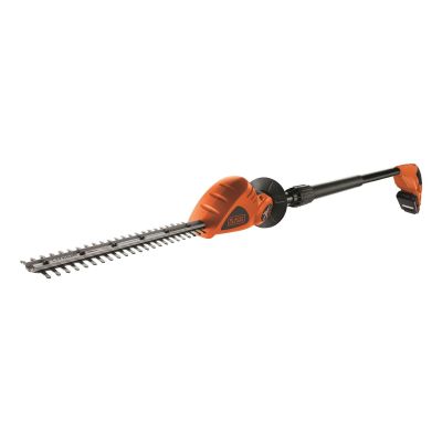 3. Black & Decker GTC1843L20-QW urządzenie elektryczne do strzyżenia żywopłotów Podwójne ostrze 3,2 kg