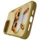 6. Etui Nimmy Big Eyed Pet 2.0 Cat na iPhone 15 Pro Max - zielone
