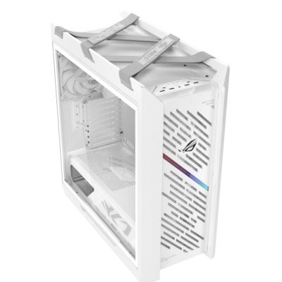 18. ASUS ROG Strix Helios II Midi Tower Biały