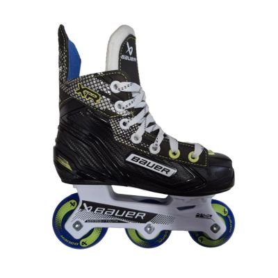 5. Rolki hokejowe Bauer XR Dziecięce