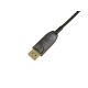 4. Kabel DisplayPort - DisplayPort (M) do DisplayPort (M) - DisplayPort 1.4 - 30.0m - Aktywny, Obsługuje 8K 30 Hz (7680 x 4320) - (119443)