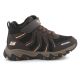 6. SKECHERS Rugged Ranger - Storm Trail 406412L-BKBR Black Brown