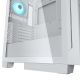 13. Cougar Obudowa Midi-Tower Airface ECO, ARGB, Biały