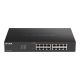 4. D-Link DGS-1100-16V2 switch zarządzalny L2 Gigabit Ethernet (10/100/1000) Czarny