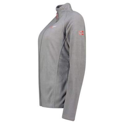 5. Polar damski Geographical Norway TUG FZ DARK GREY DB LADY 268 (WA1727F/GN-DARK GREY)