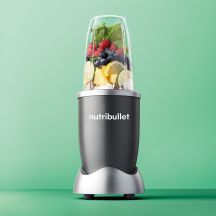 NutriBullet NB606DG 0,7 l Blender stołowy 600 W Srebrny