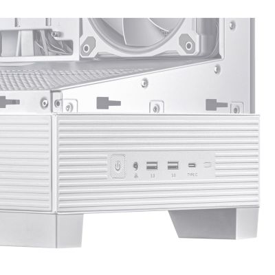 17. Obudowa Asus A31 PLUS TG ARGB WHITE