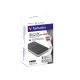 5. Verbatim Store'n'Go 256 GB USB Type-C 3.2 Gen 1 (3.1 Gen 1) Czarny, Srebrny
