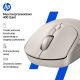 6. Mysz HP 400 Quiet Black Wireless Mouse bezprzewodowa czarna AZ7B2AA