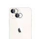 7. Szkło na obiektyw 3mk HARDY Lens Protection Pro do Apple iPhone 13 Mini / 13 - srebrne
