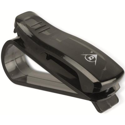 2. UCHWYT NA OKULARY DO SAMOCHODU DUNLOP