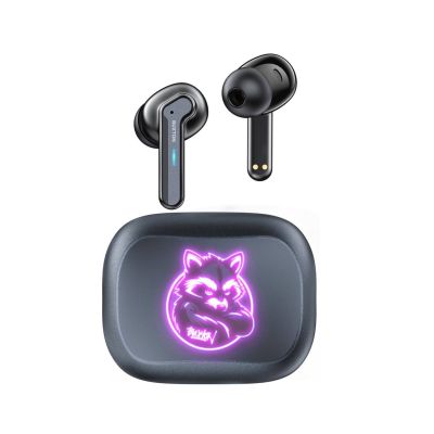 5. BUXTON BTW-8200 RACOON ANC - Słuchawki Bluetooth douszne