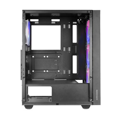 6. TACENS MARS MC-AIR 4x120mm FRGB ATX- obudowa