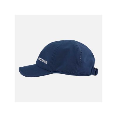 2. Czapka z daszkiem ROSSIGNOL Active Cap granatowa