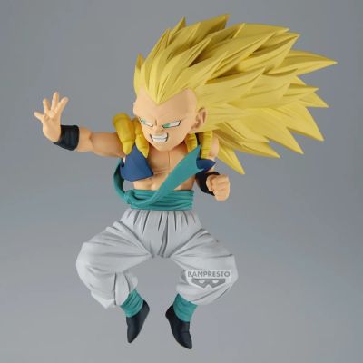 3. BANPRESTO DRAGON BALL Z MATCH MAKERS  - SSJ3 GOTENKS (VS. MAJIN BUU)