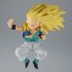 3. BANPRESTO DRAGON BALL Z MATCH MAKERS  - SSJ3 GOTENKS (VS. MAJIN BUU)